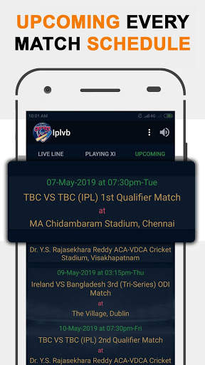Cricket Live Line- Fastest Match Live Line(#cwc19) screenshot 4