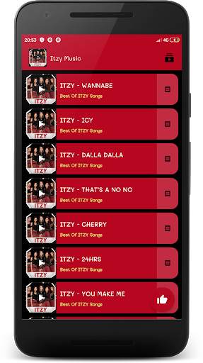 Itzy Music Offline - KPop 2020 screenshot 4