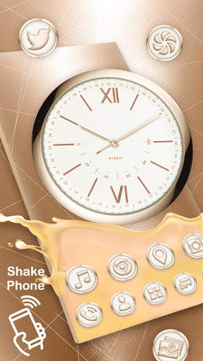 Water, Watch Themes, Live Wallpaper screenshot 1
