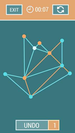IMPOSSIBLE: A Game of Lines screenshot 7