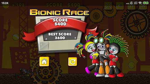 BioRobot screenshot 3