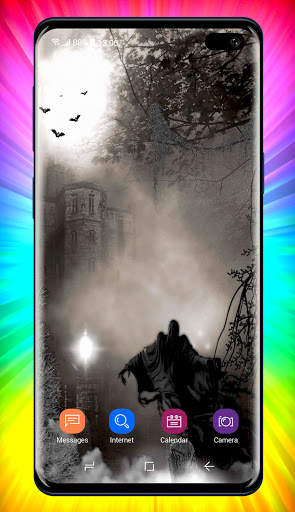 Scary Wallpaper screenshot 4