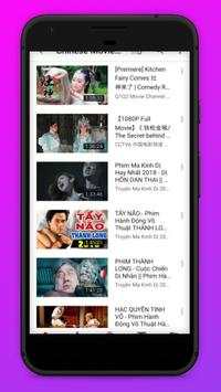 Chinese Movies Youtube screenshot 2