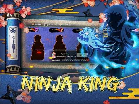 Ninja Awaken: Burning screenshot 8