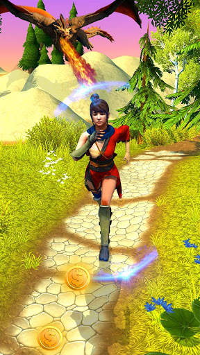 Endless Temple Oz Spirit Run 2020 screenshot 2