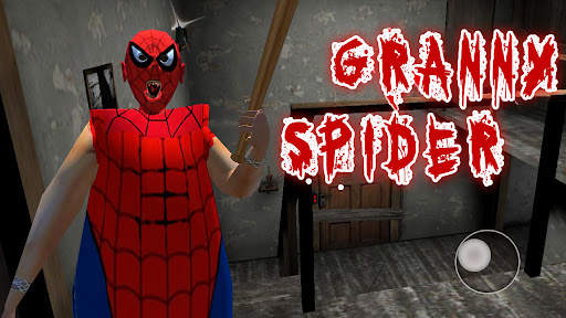 Spider Granny V2: Scary Game screenshot 1