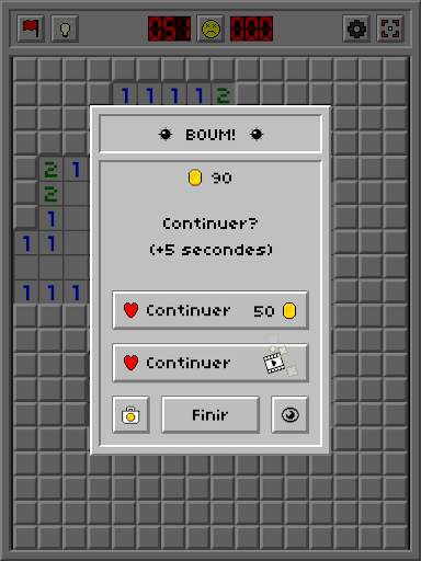 Démineur Classique: Rétro screenshot 23