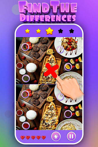 The Detective - Find Difference Game screenshot 6