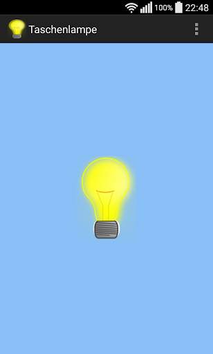 LED Taschenlampe screenshot 1