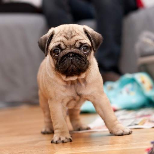 Pug Dog HD Wallpaper 1.2