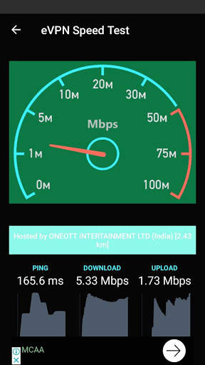 Kites Free VPN-2019 screenshot 5