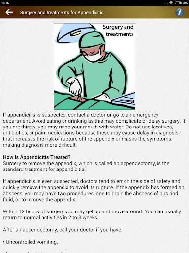 Appendix Diet Foods Help Tips скриншот 14