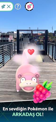 Pokémon GO screenshot 6