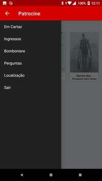 PatroCine Cinemas screenshot 3
