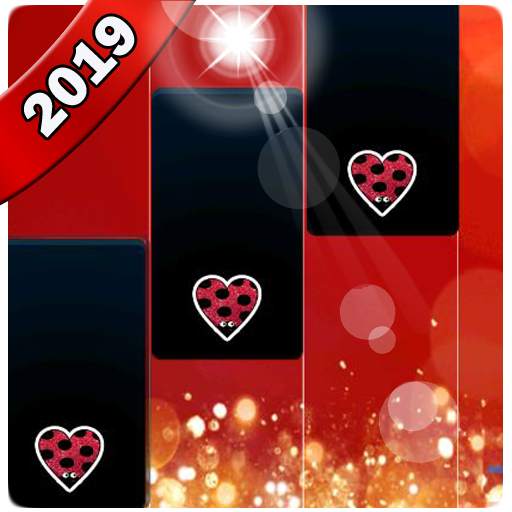 Piano ladybug games tiles 6