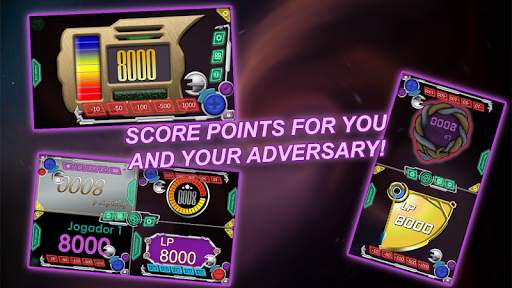 Life Points Counter - Yu-Gi-Oh! screenshot 1
