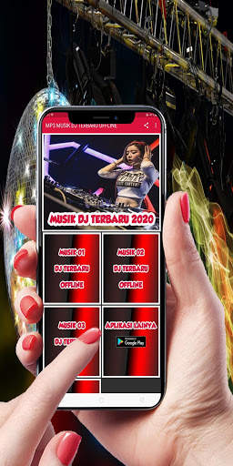 DJ Terbaru Offline Mantul screenshot 2