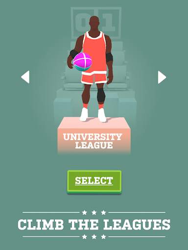 Perfect Dunk 3D screenshot 15