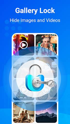 AppLock: Lock App, Fingerprint 4 تصوير الشاشة