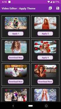 Photo Video Maker With Music - Video Editor screenshot 3