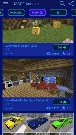 Addons For Minecraft screenshot 4