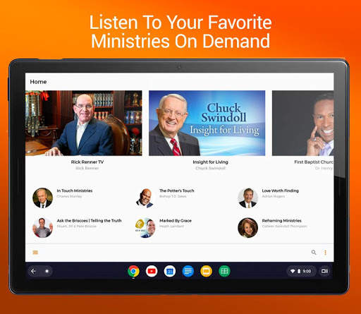 LightSource - Sermon Video Podcasts скриншот 7