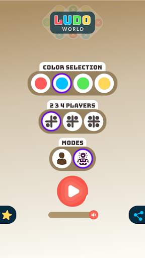Ludo World - The Board Game screenshot 1