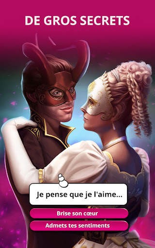 Tabou Stories® Épisodes Amour screenshot 19
