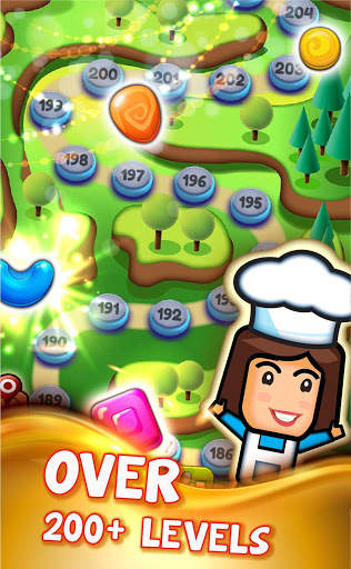 Cookie Crush Mania 3 screenshot 2