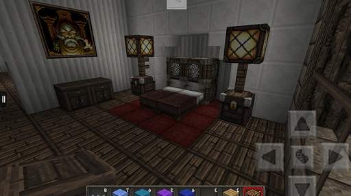 Decoration mod for mcpe screenshot 2