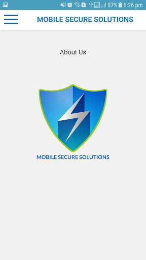 Mobile Secure Solutions screenshot 3