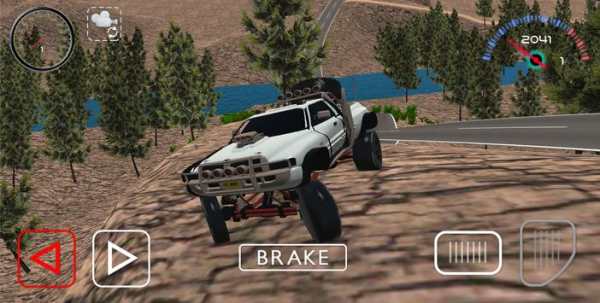 Extreme Offroad Driving Car screenshot 3