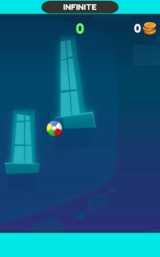 Jump Ball: tatlı eğlenceli oyunlar screenshot 16