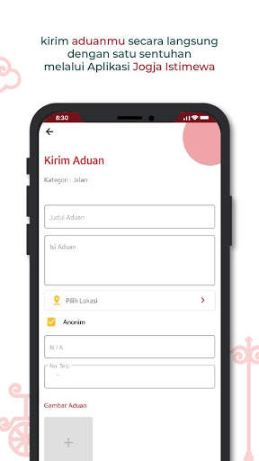 Jogja Istimewa screenshot 4