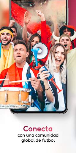 Fanera: Todos los Fans del Fútbol, Vídeos screenshot 1