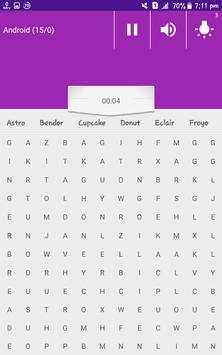 Words Continent Search screenshot 3