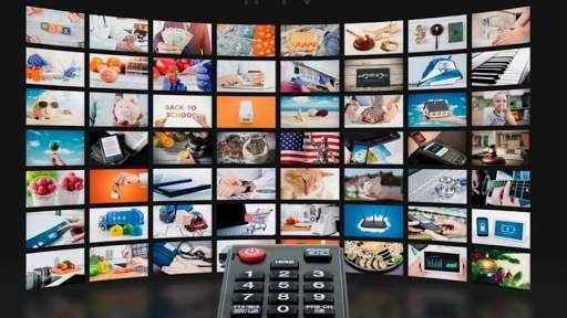 DIGITAL TV screenshot 1