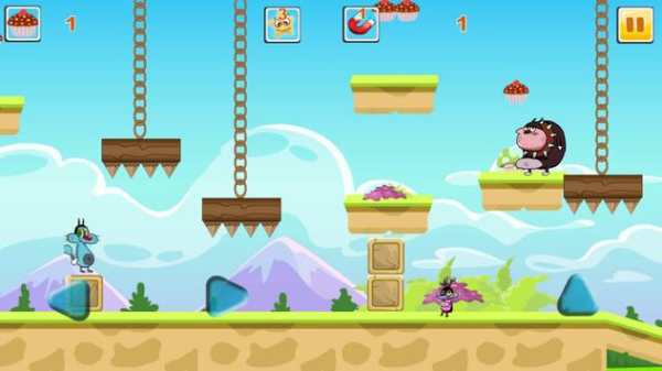 Oggy Cartoon Escape 2017 screenshot 3