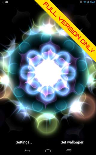 Electric Mandala Free screenshot 8