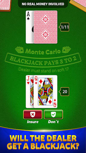 Blackjack screenshot 3