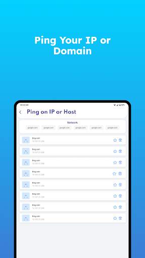 Scanfi - Wifi Network Scanner screenshot 13