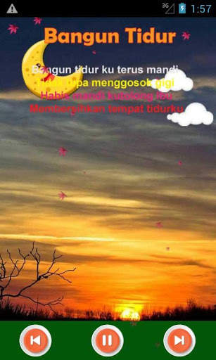 Lagu Anak Anak Indonesia скриншот 3