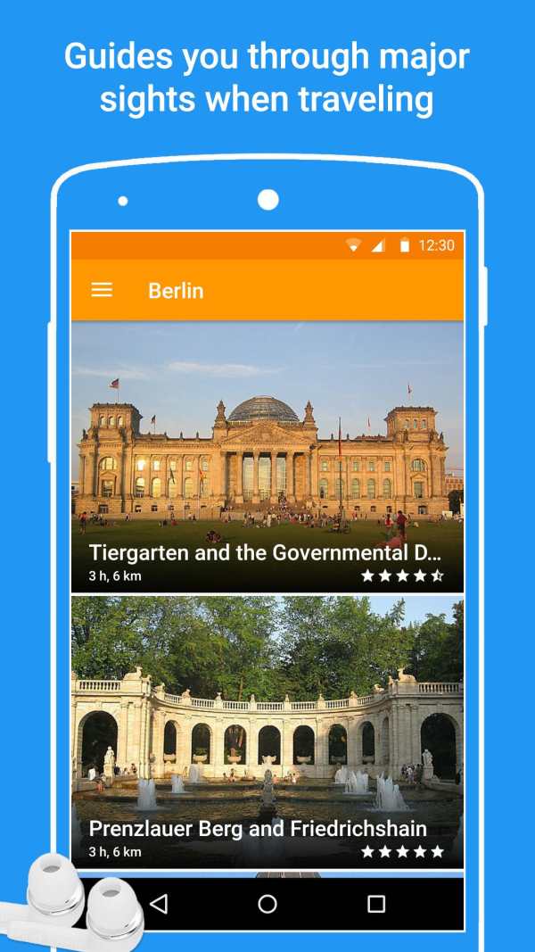 Berlin screenshot 2