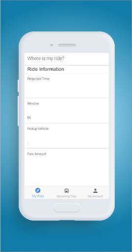 RTC ACCESS Mobile App screenshot 3
