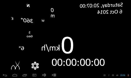 Speedo GPS Lite screenshot 8