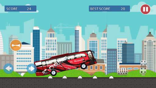 PO Haryanto Bus Indonesia screenshot 5