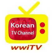wwiTV - Korean TV Channel Live 1.0