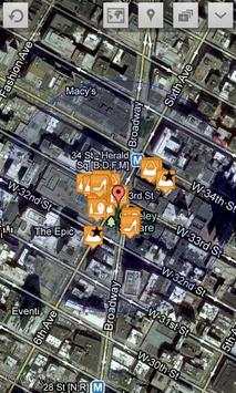 Fashion Places Lite screenshot 2