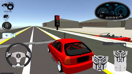 Turkish Cars Online Drive screenshot 6