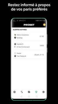 PROBET screenshot 5